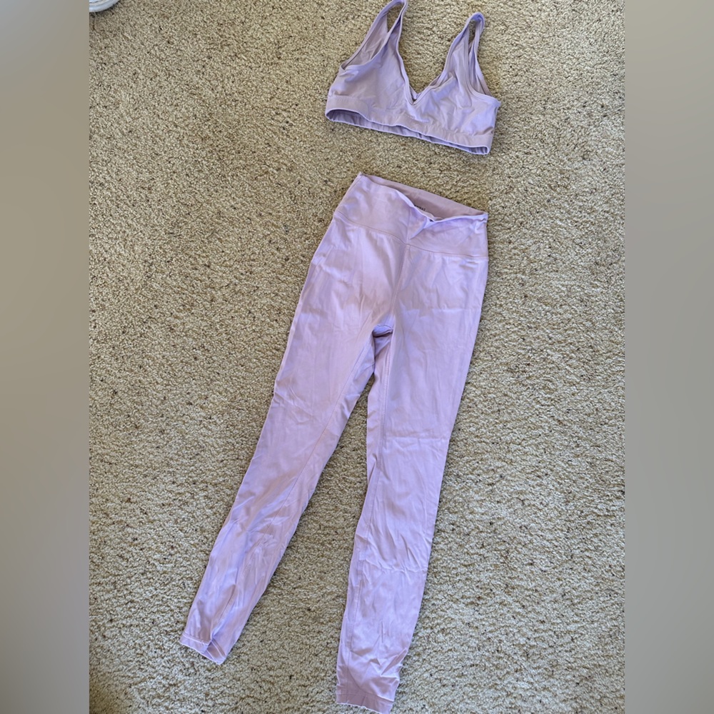 WeWoreWhat Athletic Outfit